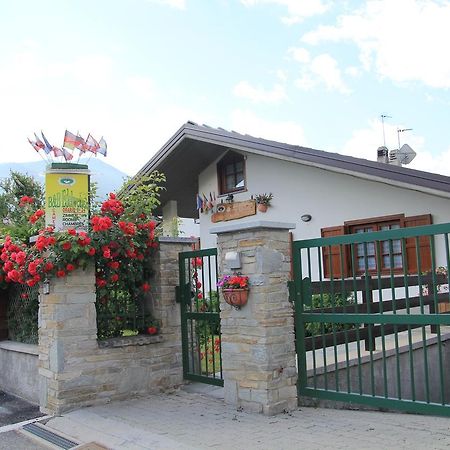 B&B Edelweiss Oulx Eksteriør bilde