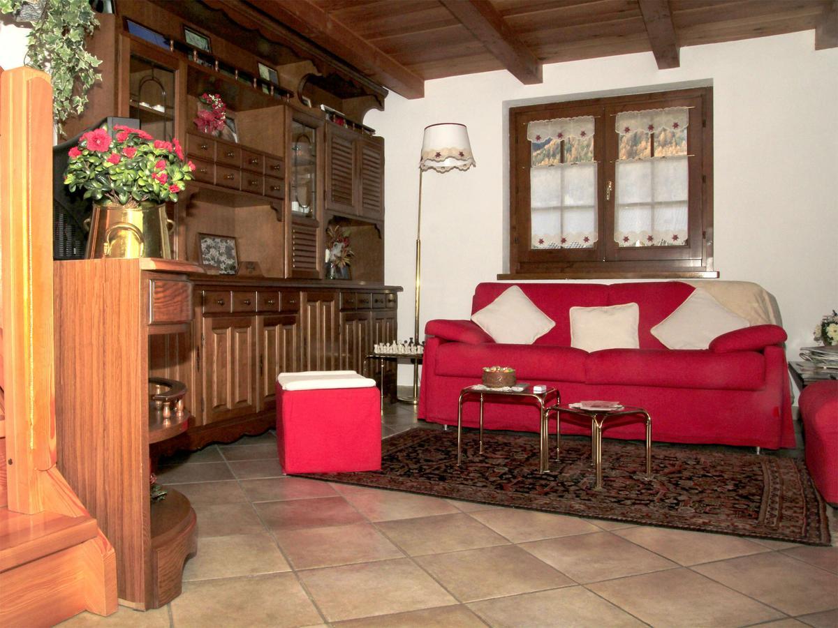 B&B Edelweiss Oulx Eksteriør bilde